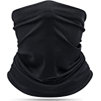 Balaclava Moto Pasamontañas Protección UV Multifuncional Bufanda Prueba de Viento Microfibra Elástico Pañuelos Cabeza…